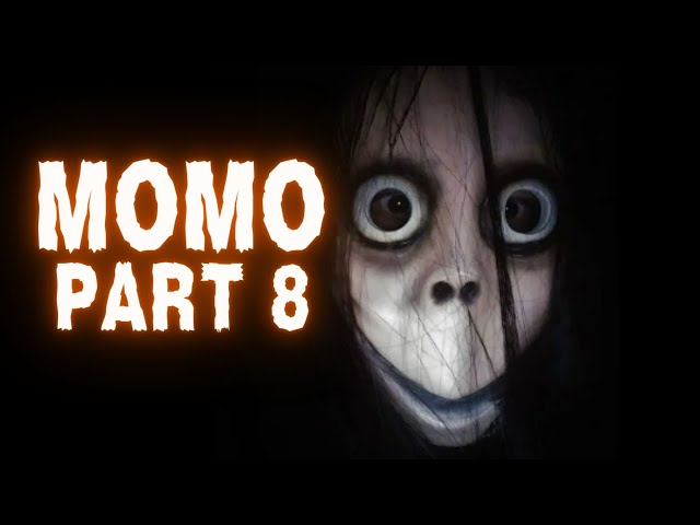 Momo 8:The Terrifying Short Horror Film | Short Horror Film #horrorstories #shorthorrorfilm class=