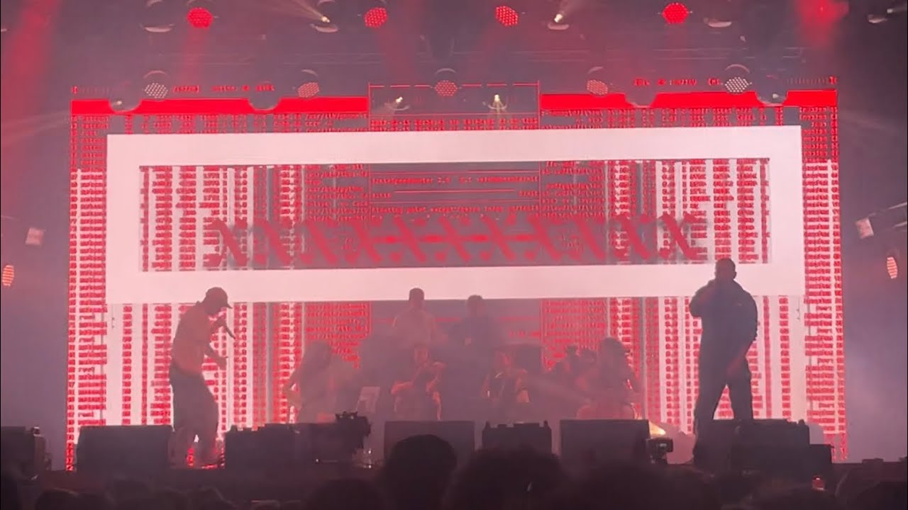 DOES/DOES 10th Anniversary Live「Thanksg… Deliric x Silent Strike - 10din10 (cu Tomi Marfă) | LIVE in