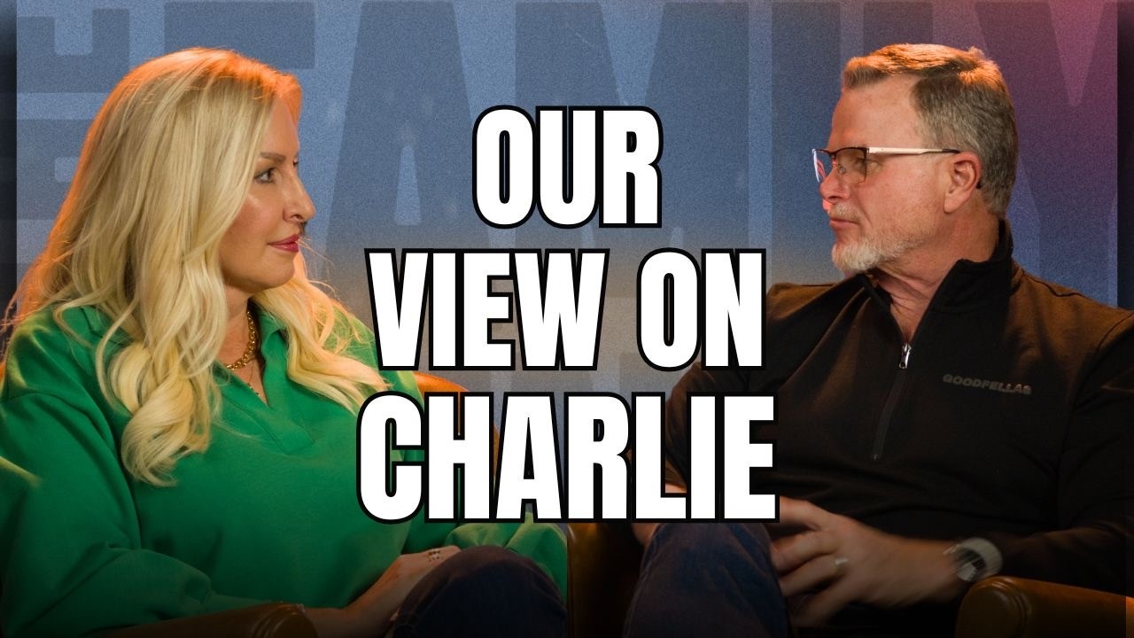 Charlie Kirk: Why We Didn't Talk About It Until Now