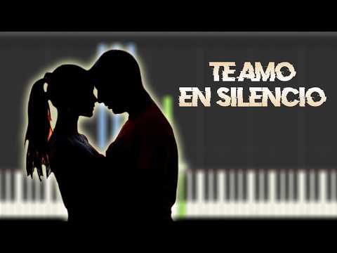 Te amo en silencio - Entremares