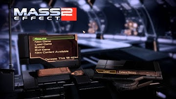 Mass Effect 2 Live Stream Right Now (Ended)