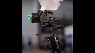 SATA Drops New Limited Edition Spray Guns