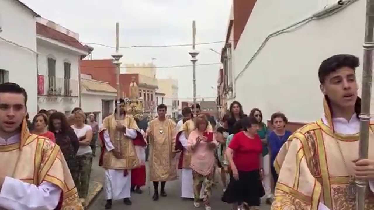 Rosario Virgen de Fátima,Los Molares.Misiones 2015