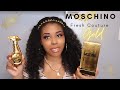 MOSCHINO Fresh Couture GOLD | FRAGRANCE REVIEW