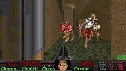 Hell Revealed 2 MAP17 UV Speed in 2m23s by xepop