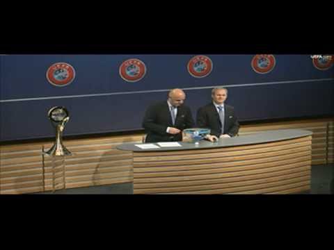 ფუტსალში უეფას ჩემპიონთა ლიგის წილისყრა