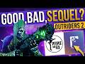 Outriders | The Good, The Bad… And Why a Sequel Might Still Happen