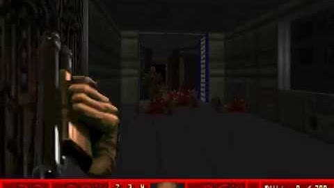 Hell Revealed - MAP01:Into the Gate - UV Max