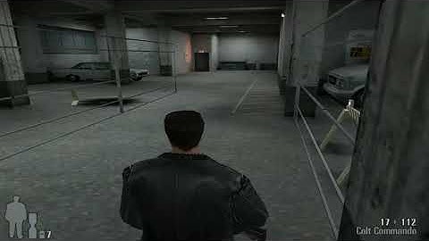 Max Payne Walkthrough #21 - Part III - Chapter 4: Backstabbing Bastard (100%)