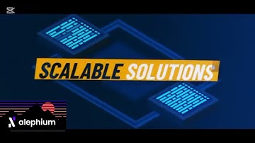 Alephium: The Scalable, Secure & Decentralized Blockchain You’ve Been Waiting For