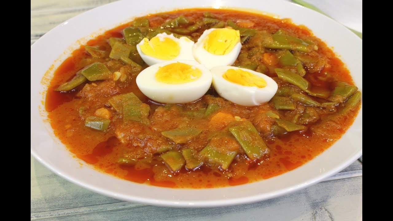 Dieta disociada judias verdes son verduran