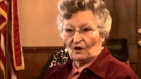Ruth Hill-Turner: "I'm sorry that they electrocute...