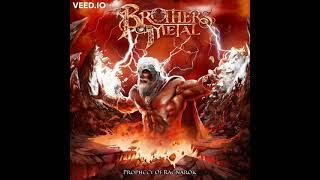 Brothers of Metal - Yggdrasil (Legendado)