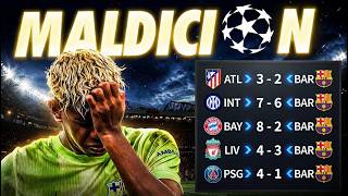 ALL of Barça's Champions League eliminations… explained
