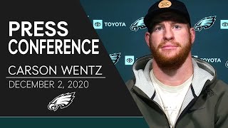 Carson Wentz: Eagles Need to Play a \\