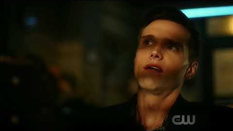 The Flash 4x06 Barry and Dibny