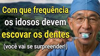 Com Que Frequência Idosos Devem Escovar os Dentes? 7 Erros Que Estão Destruindo Seu Coração
