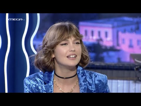 Night Out - Κλέλια Ανδριολάτου HD (S02E01)