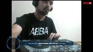 DJ Hojyn's Mini Rick Astley Megamix