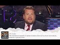 Why Is James Corden Doing Mean Tweets & Thank You Notes?