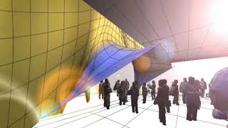 The Interactive Façade _ Deforming Realities