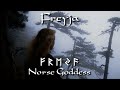 Freyja  ritual  meditation music  without waterfall