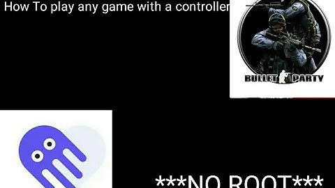 How to play any game with a Controller No Root (Android Only)