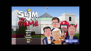 Sejm The Game - Dobra Partia Ku***