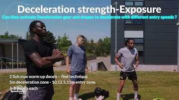 Deceleration and braking