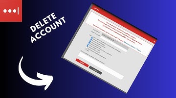how to delete lastpass account