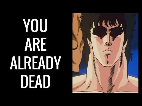Learn Japanese With Anime - You're Already Dead