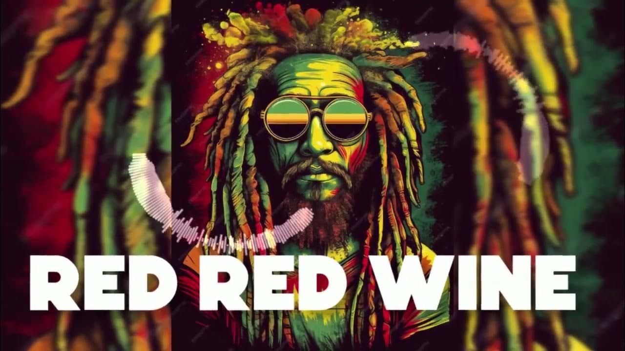 "RED RED WINE" Reggae instrumental beat YouTube