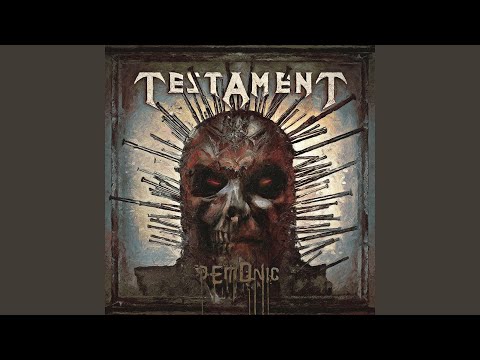 Testament - Demonic Refusal