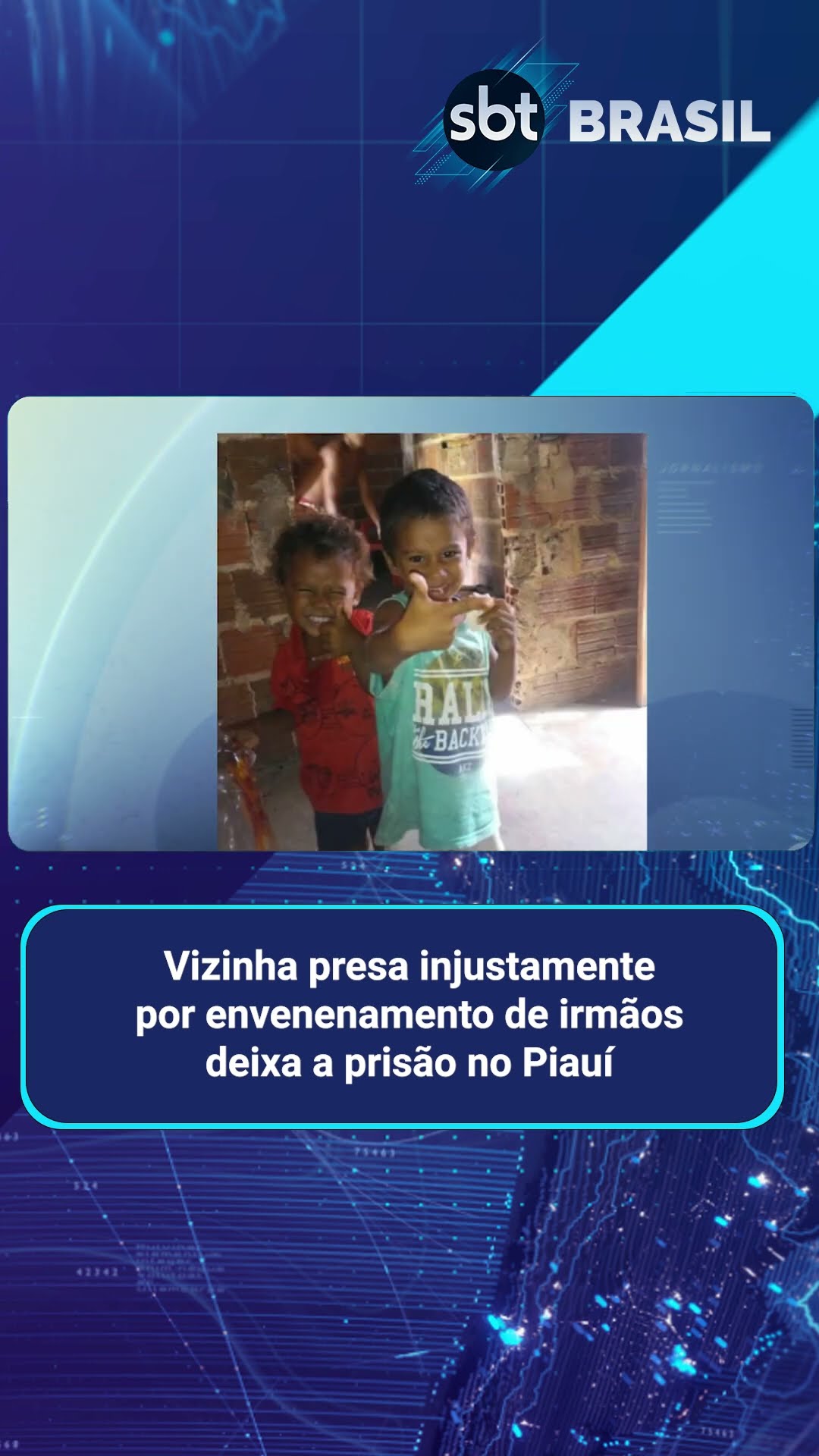 Laudo aponta que crianças não foram envenenadas com cajus no Piauí | SBT Brasil (13/01/25)