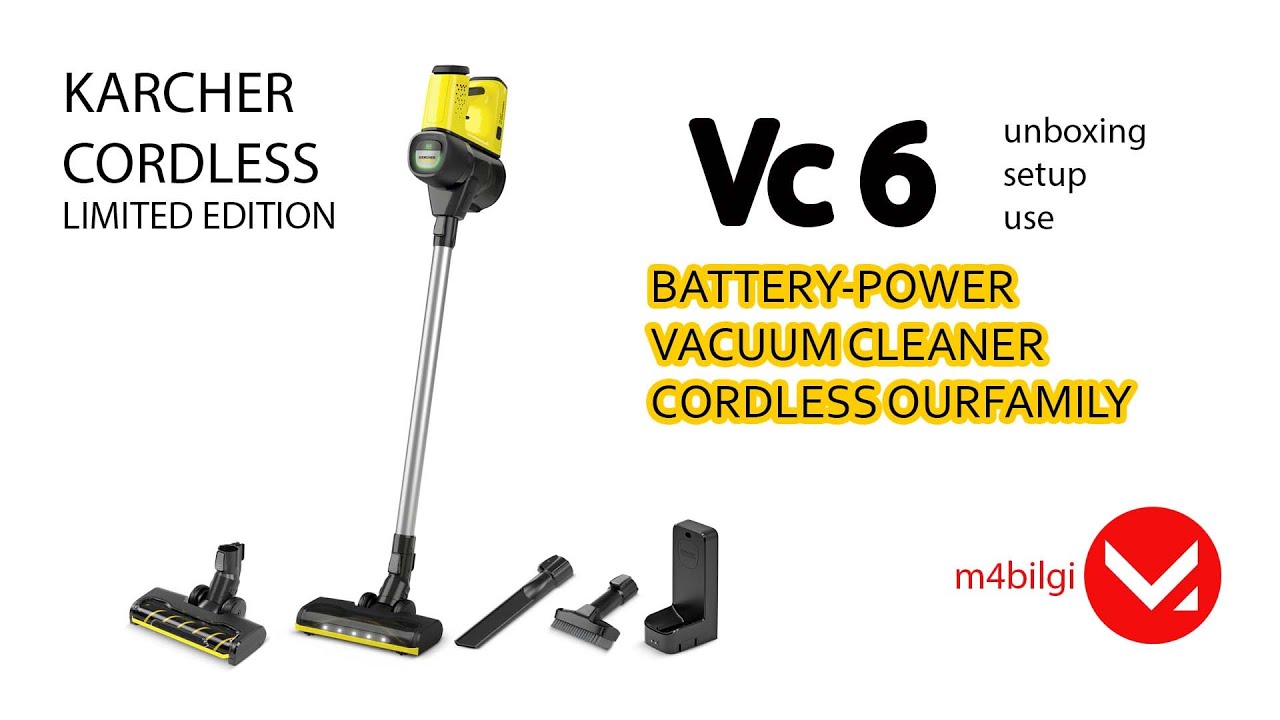 VC 6 Cordless ourFamily Pet