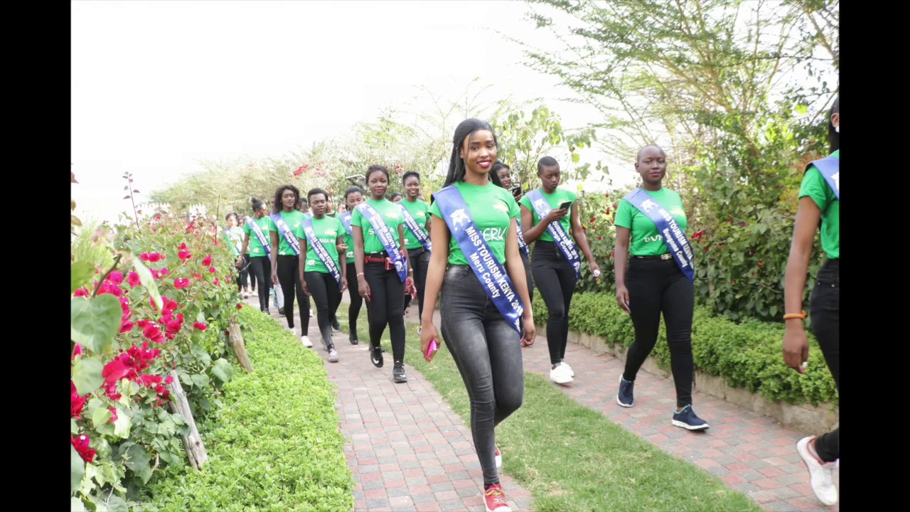 miss tourism kenya requirements