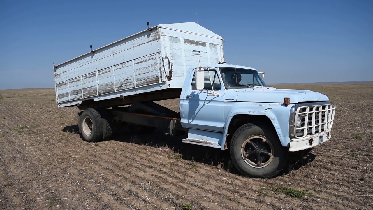 Ford f750 1970