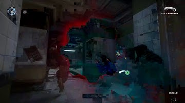 Gears 5 - Wilds Mac Character Multiplayer Gameplay