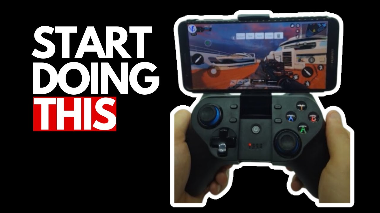 How to play Call of Duty: Mobile using a controller - Dot Esports