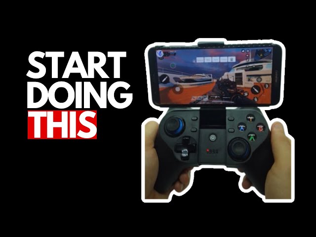 How to Play CoD Mobile with a Controller - One Chilled Gamer