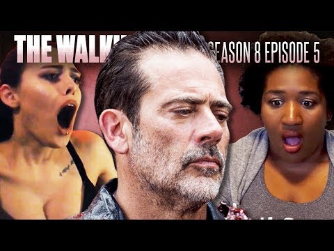 Fans React To The Walking Dead: Season 8 Episode 5: "The Big Scary U"