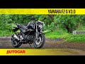 Yamaha FZ-S V3.0 | First Ride Review | Autocar India