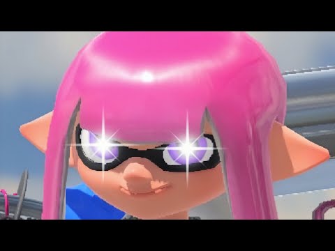 【スプラトゥーン3】アイドル　キル集