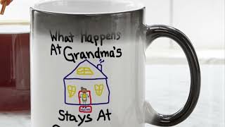 Character Alley designs on Magic Mugs at CafePress.  And you need sound.  Because.