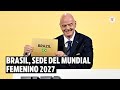 Brasil albergará el Mundial Femenino 2027 | El Espectador