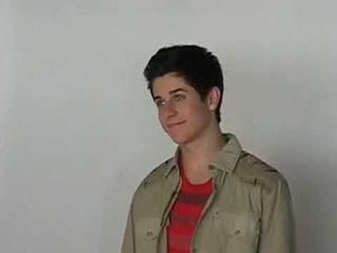 David Henrie Popstar! Photo Shoot!