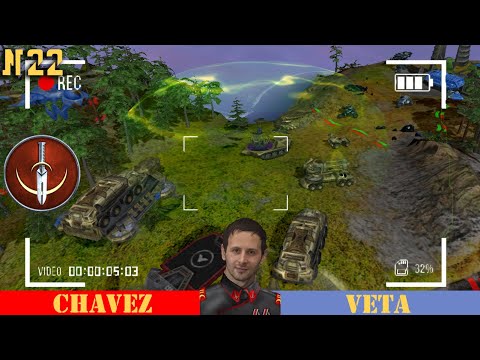 ★RU/ENG★ Chavez vs veta on BATterfly ★СЕТЕВЫЕ БОИ ★22★ Massive Assault Network 2 gameplay