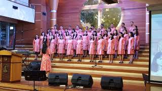 Voca Latrevo Choir - Ajarlah Daku [10.03.19]