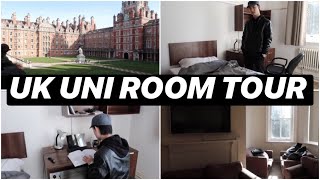 Founders Uni Room Tour / Royal Holloway University of London