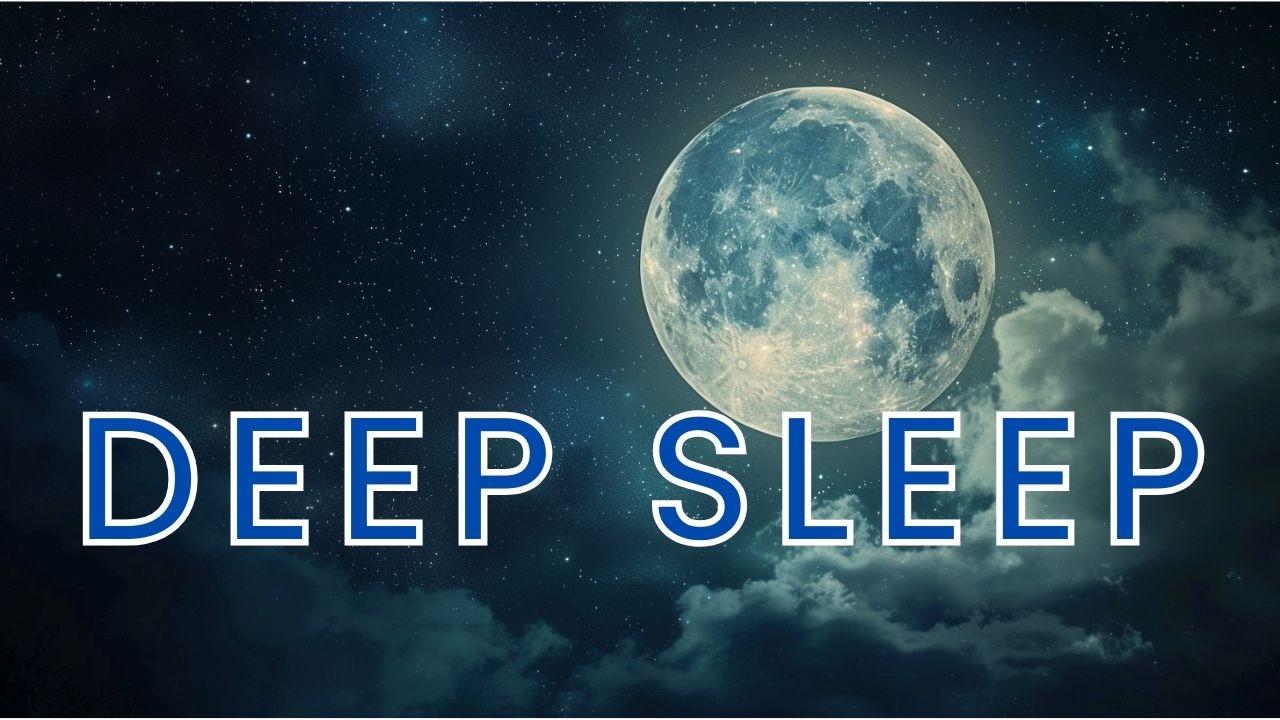 【DEEP SLEEP】MOON WHISPERS